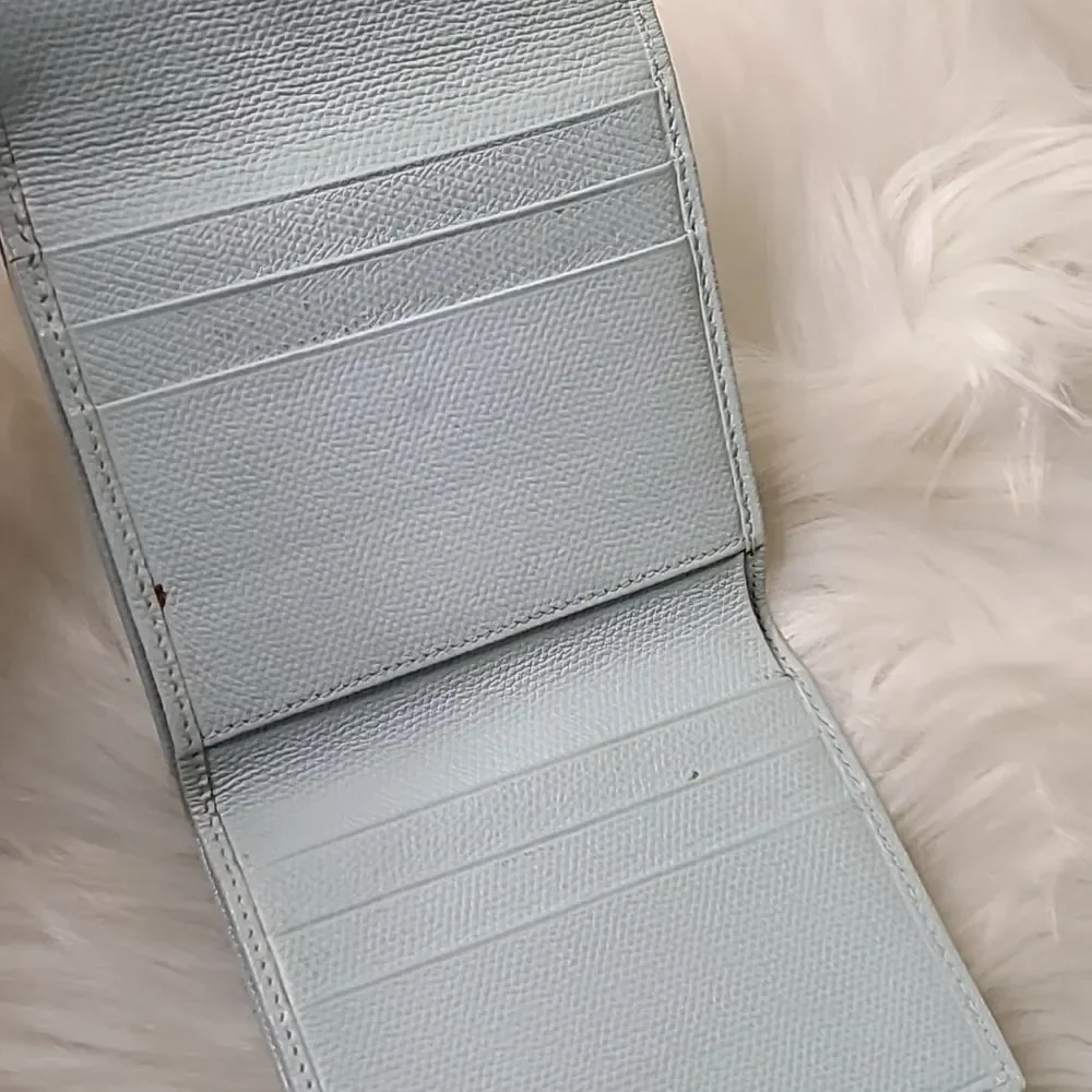💯 Authentic Chanel Short Wallet 🍀